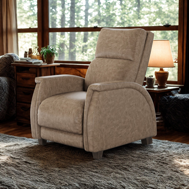 Venus Zero Gravity Recliner, Passion Vintage, Power Headrest with SoCozi
