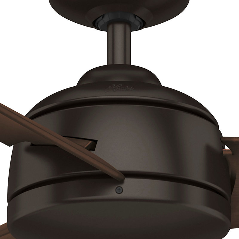 132cm Ceiling Fan, Brushed Cocoa, Premier Bronze