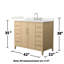 Elan 42'' W Vanity-552222534-552222533-552222535