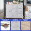 Commode 7 tiroirs Clarkwood