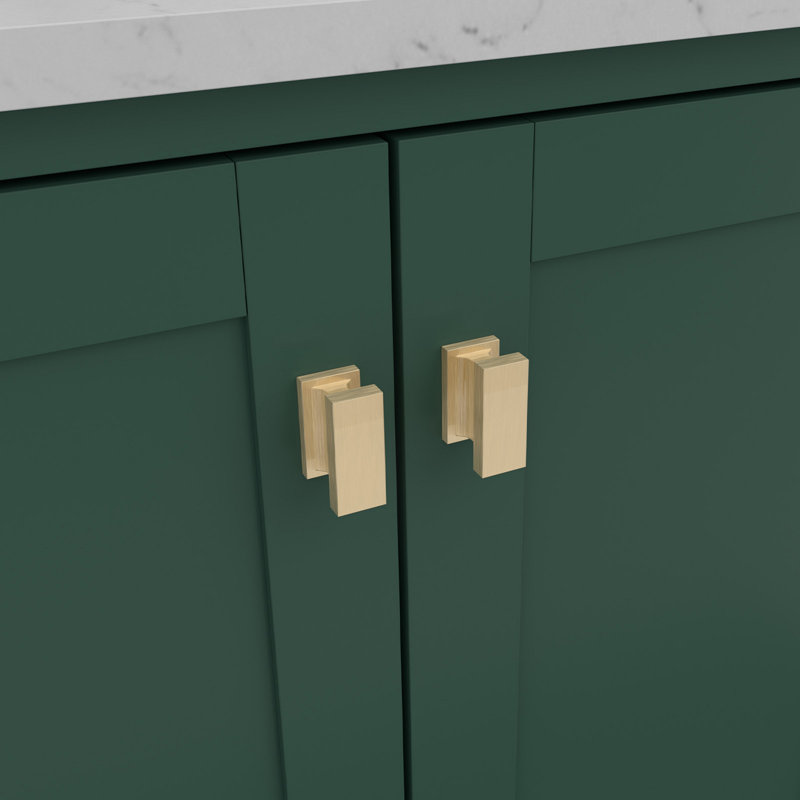 Meuble-lavabo de 42 po