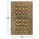 Stacey Hand Tufted Wool Floral Indoor Rug