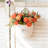 Wall-Mounted Artificial Flower