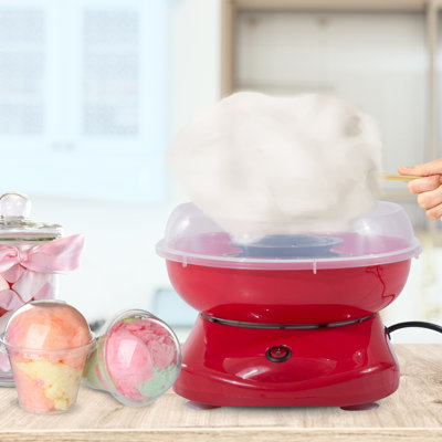 HOMCOM Cotton Candy Machine