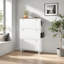 24 Pair Flip Down Shoe Storage-533045627