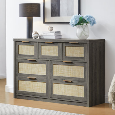 Commode 7 tiroirs Dearbhaile