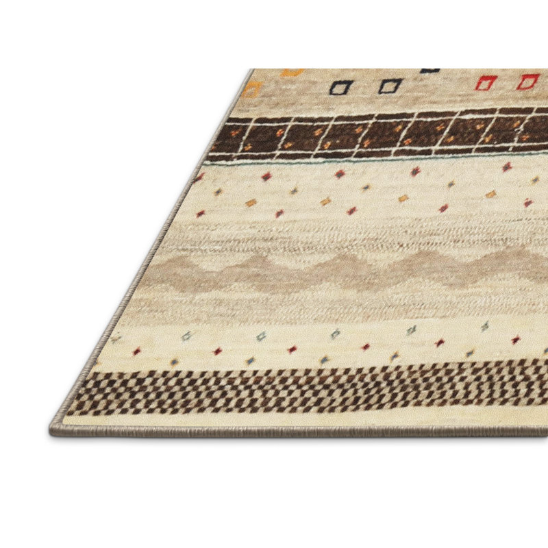 Indoor Rug, Rectangle 5' x 8'