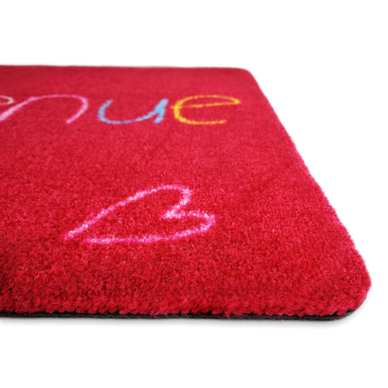 Floor Mat, Rectangular 60 x 90cm