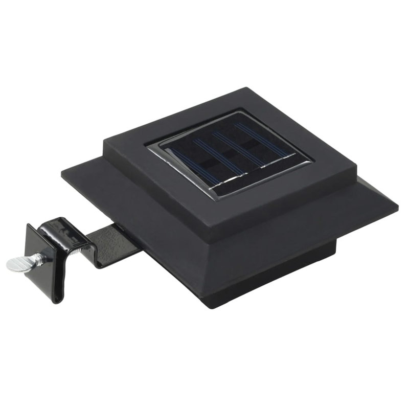LED Recessed Lighting Kit, Black