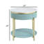 Table de bout Maxym de 24 po de hauteur-1624782691