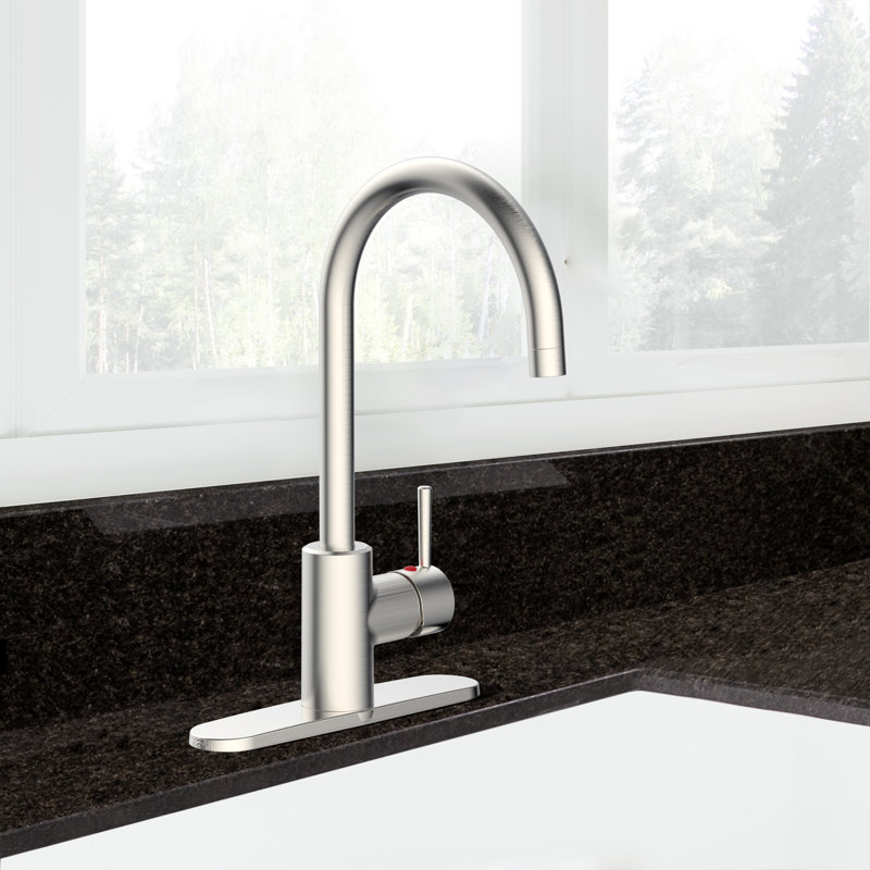 Eastport II Single Handle Kitchen Faucet