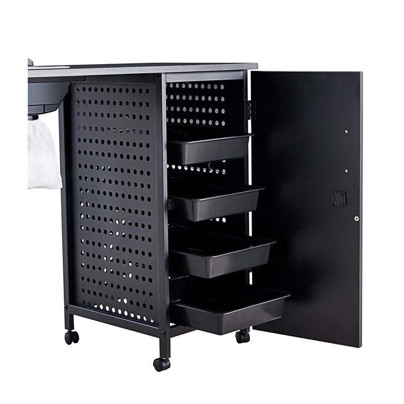 Metal Makeup Organizer