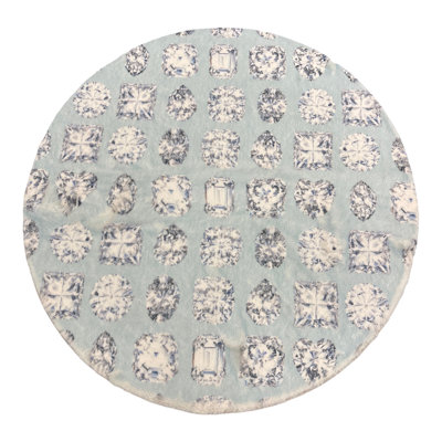Geometric Area Rug
