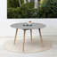 Table de salle à manger d'extérieur