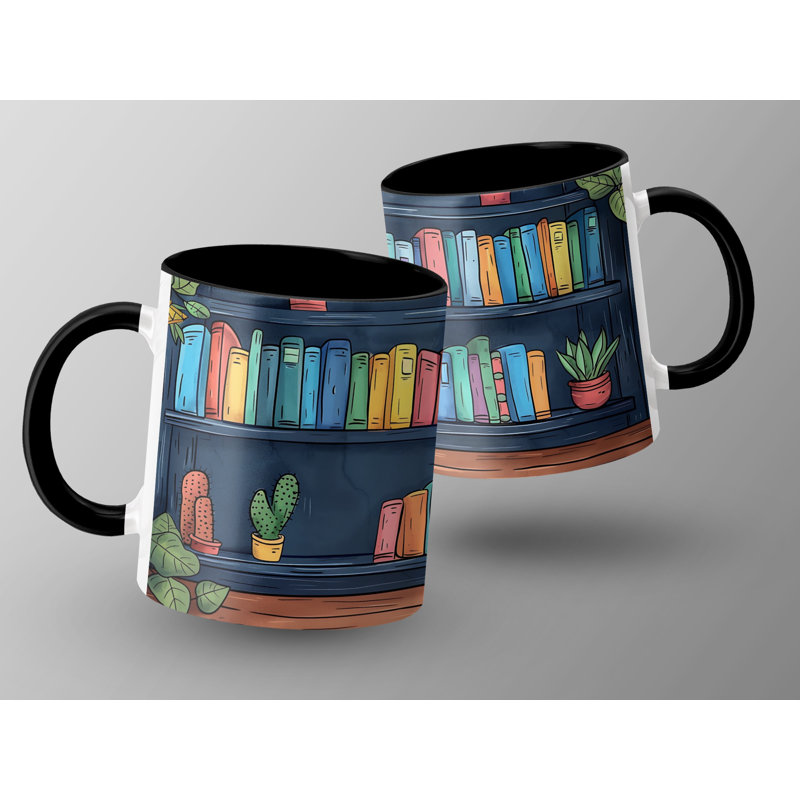 Ceramic Coffee Mug
