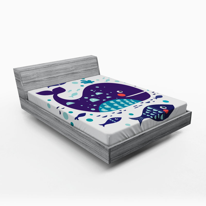 Drap-housse baleine, Drap-housse grand