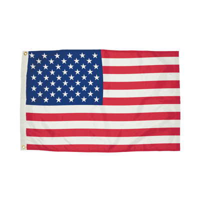 Double Sided Nylon House Flag