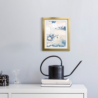 Lido IV -Framed Print