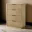 Commode 4 tiroirs