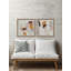 «Crazy Abstract» - Ensemble de 2 cadres photo-31898696