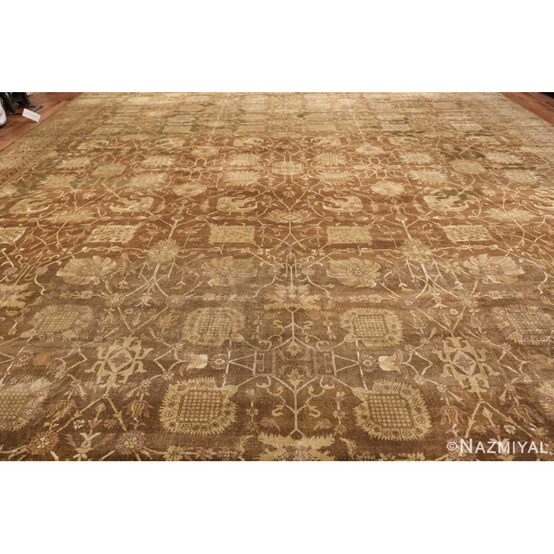 One-of-a-Kind Rectangle 14'8" X 17'5" Area Rug