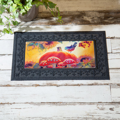 Tapis d'automne Sassafras
