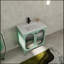Meuble-lavabo autoportant de 30 pouces avec évier-661287066