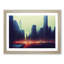 A New York City Skyline Vol.2 - Framed Print-1168389757-1168389759