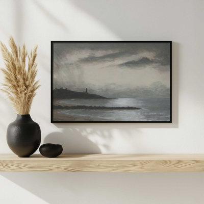 Cold Harbor II by Michael Willett Art Print