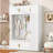 American-style Hall Tree, Particle Board + Mdf-1572209778