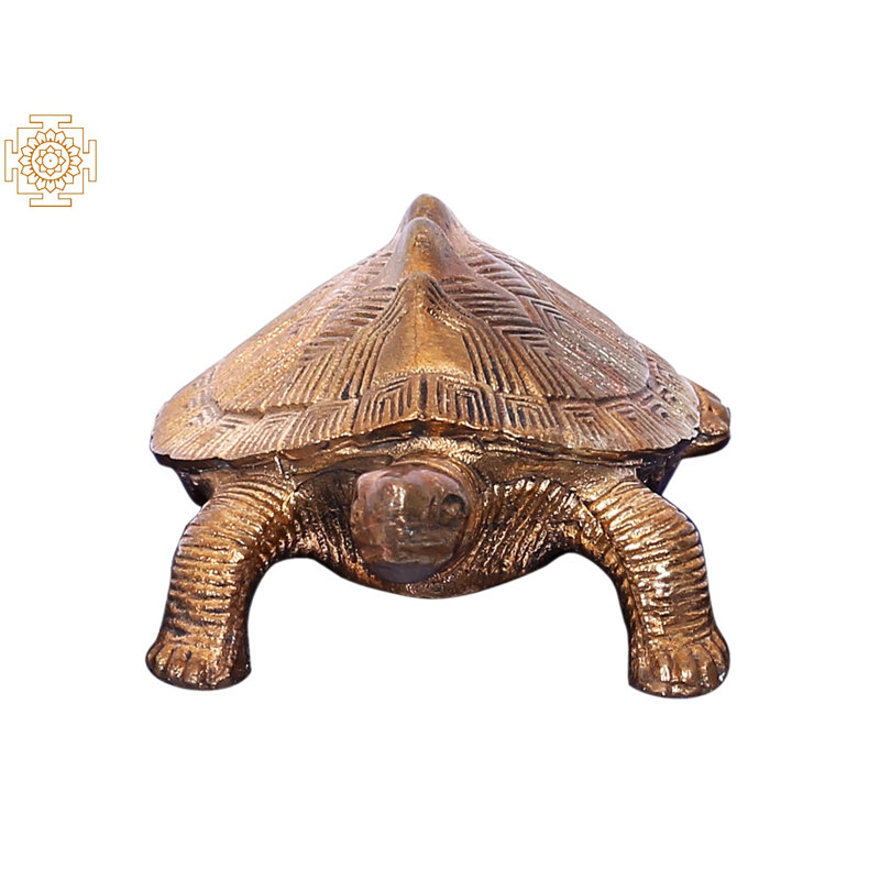 Figurine Sayidville petite tortue Madhuchista Vidhana