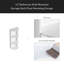 Support de rangement mural 12 po pour salle de bain-1385893120