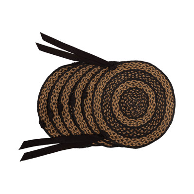 Indoor Chair Pad Cushion by August Grove