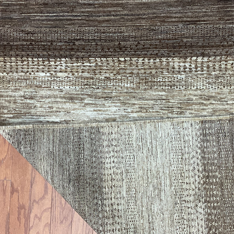  Tapis en laine fabriqué à la main Gabbeh