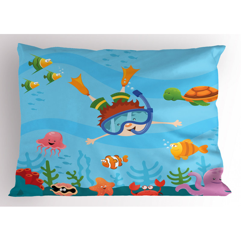Polyester Sham Set, Twin