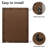 Wooden Frame Wall Mirror