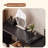 Makeup Vanity with Light mirror,3 drawers,Power Outlet