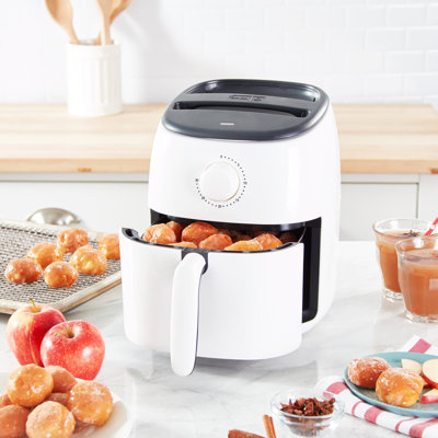 Dash Express 2.6 Quart Tasti-Crisp Air Fryer