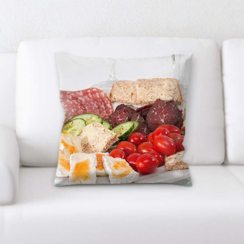 Coussin de plateau pour aliments