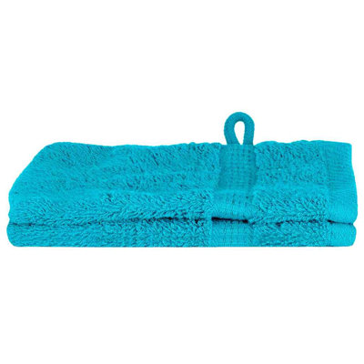  Washcloths 2 Pcs Cotton