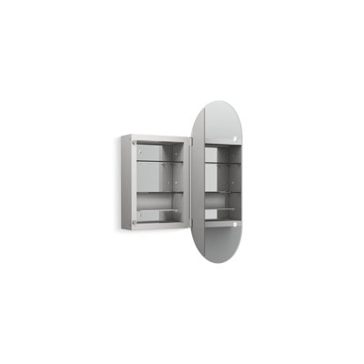 Verdera Capsule Medicine Cabinet