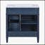 Meuble-lavabo de 30 po avec lavabo supérieur-763471296