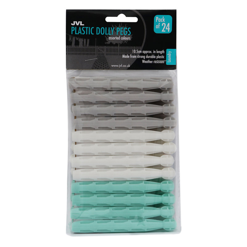 Plastic Clothes Pin