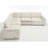Brinsley 141.5" Linen Modular Sectional Sofa-1555940920