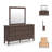Cadmori Dresser And Mirror