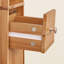 Wall Mounted Required Linen Cabinet