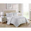 Ensemble de matelassé velours Belton-32900495-32900496