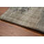Tapis en laine patiné 7 x 10