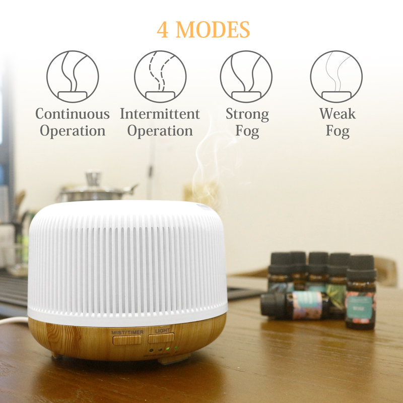Plug In Essential Oil Diffusers