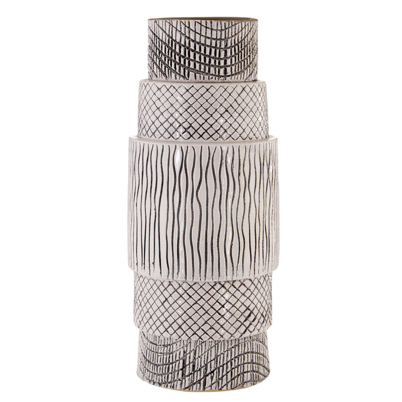 Habbous Ceramic Table Vase